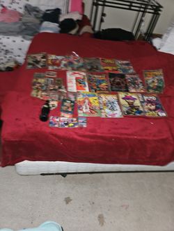 Marvel Comics And Jeff Gordon