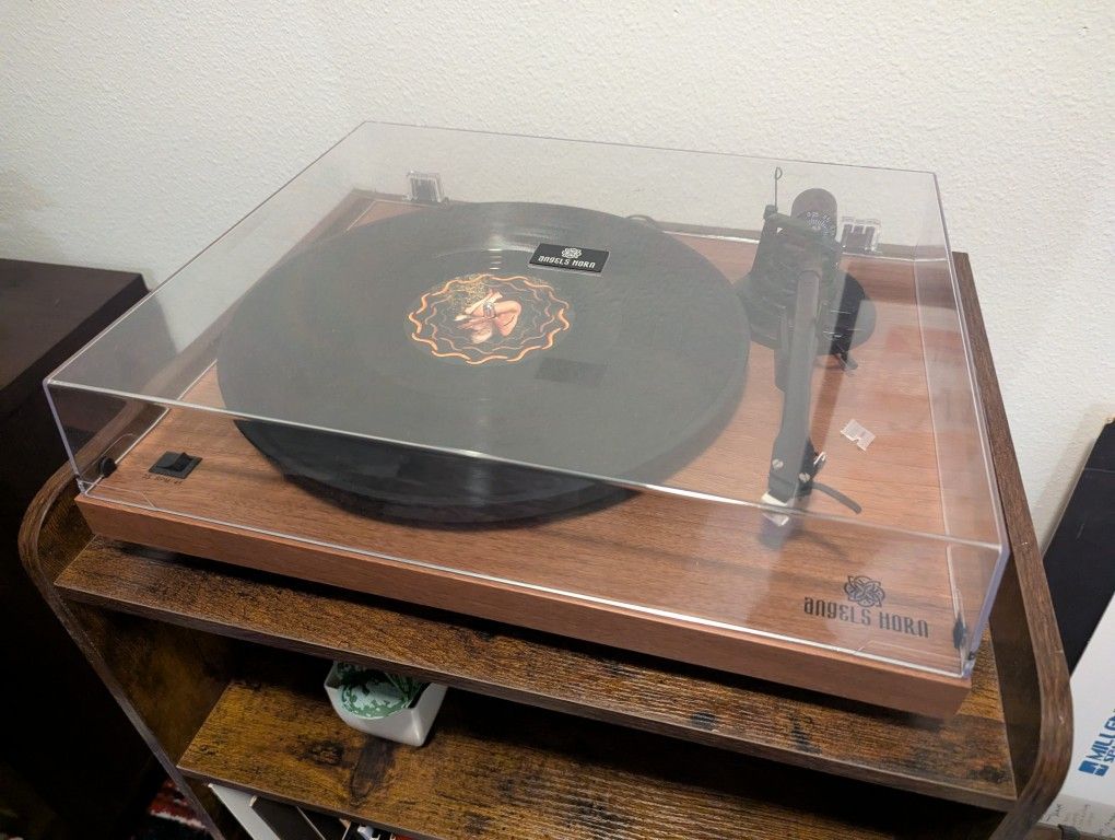 Record Player