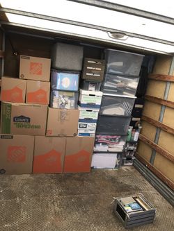 Local moving and long distance moving