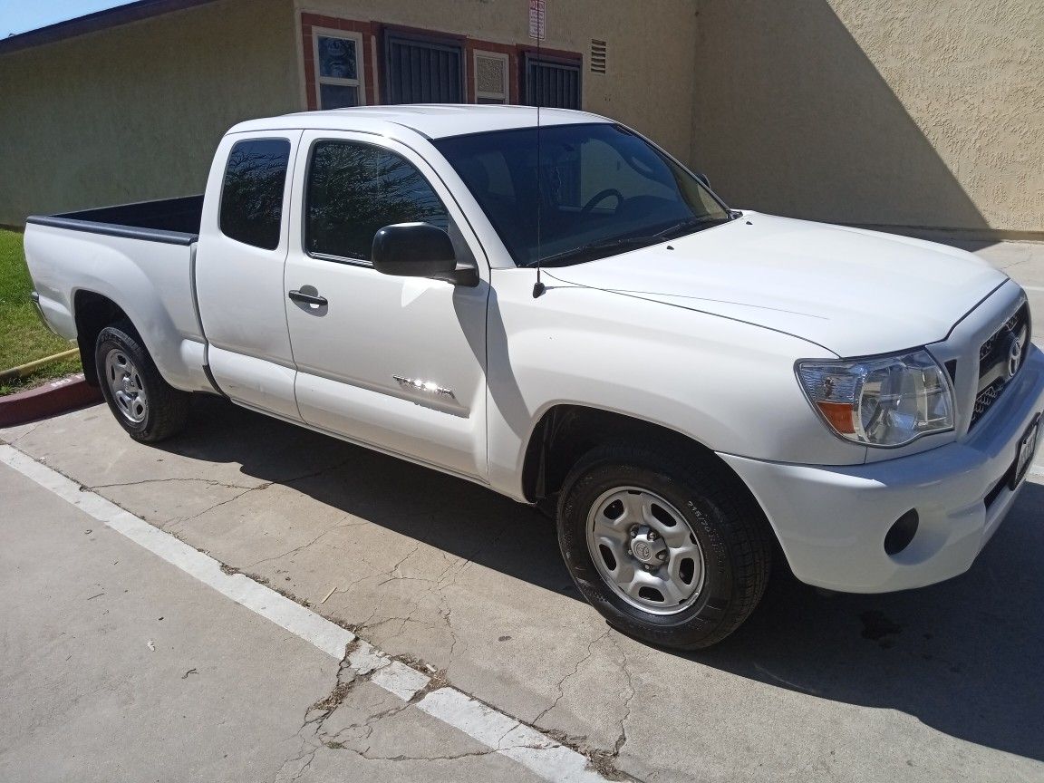 2011 Toyota Tacoma