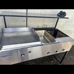 GRILL/ FRYER 