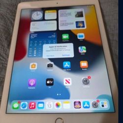 Ipad Air 2 128gb White And Gold Unlocked 