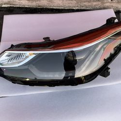 2016 2017 2018 2019 Chevrolet Cruze Left Driver Side Headlight New Aftermarket 