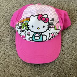 Hello Kitty Children’s Hat