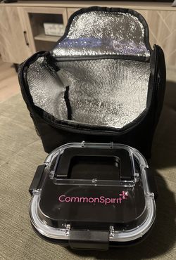 NEW- Common Spirit Lunch Bag