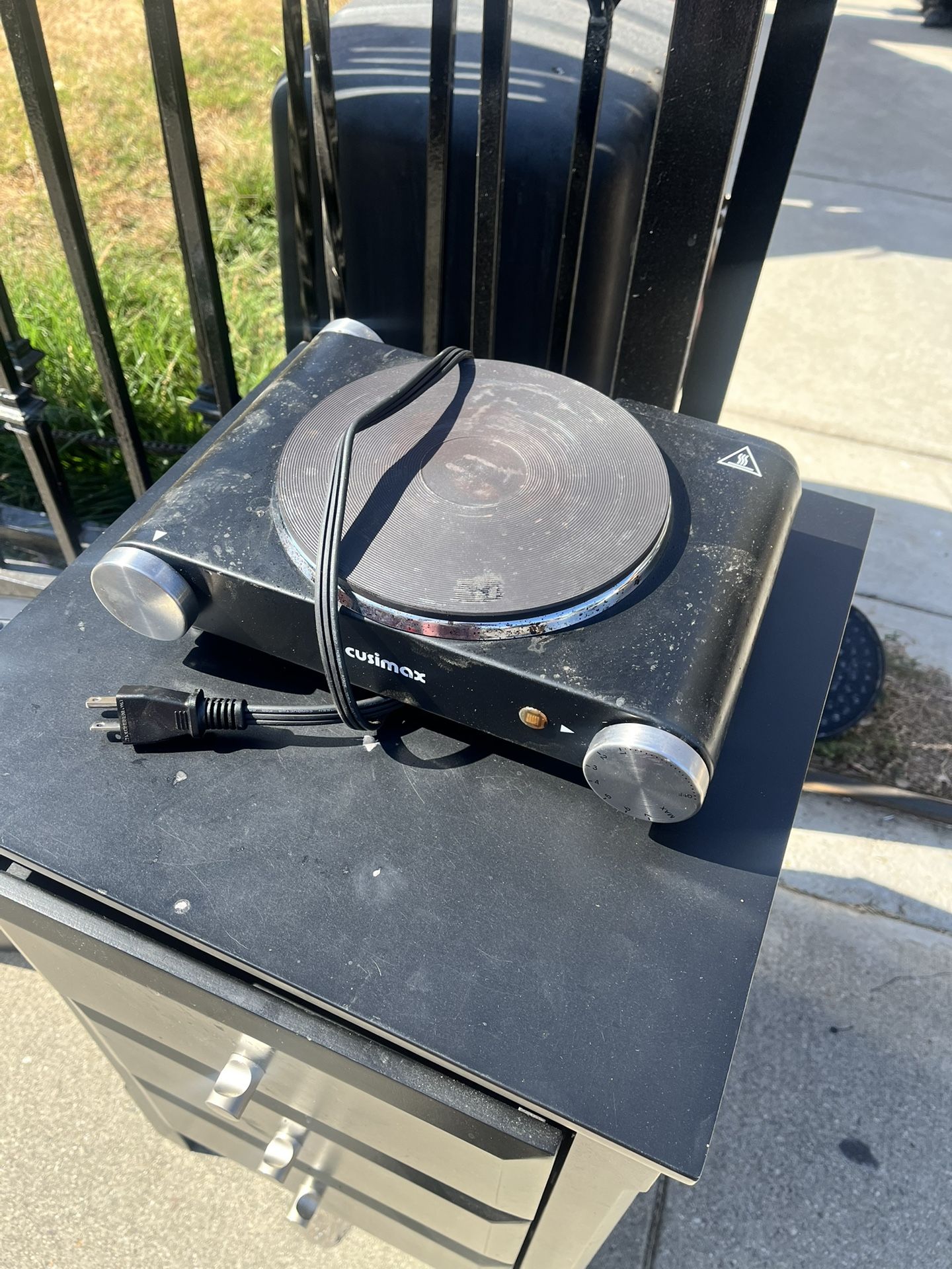 Hot Plate FREE