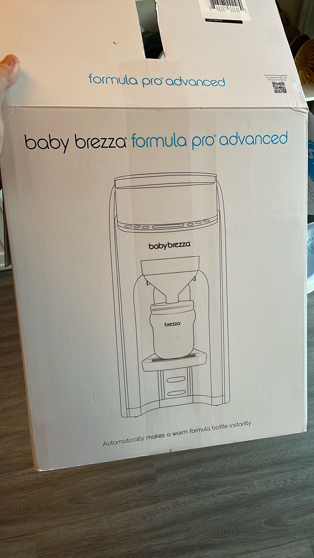 Baby Brezza Formula Pro Advanced