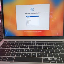 2019 macbook Pro