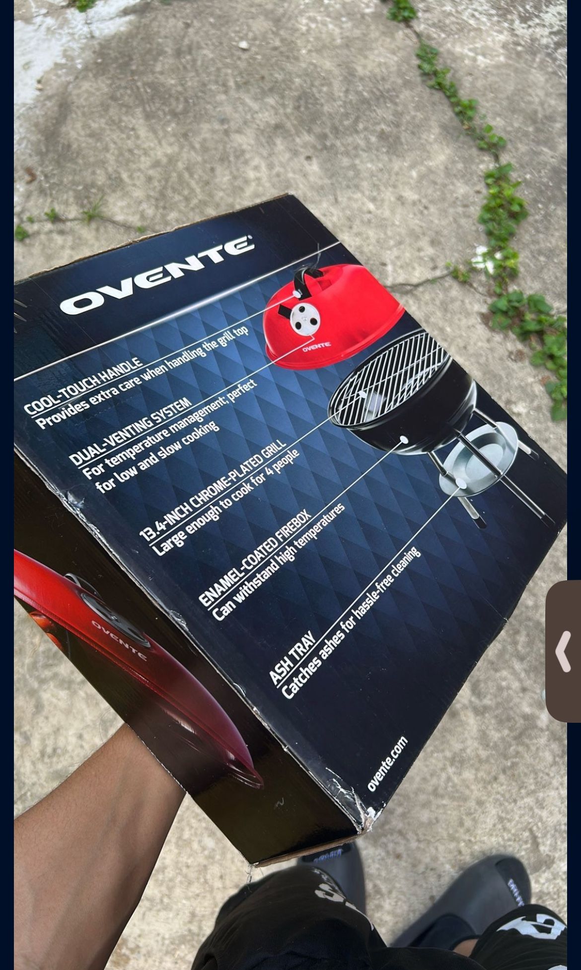 Cheap Brand New Grill
