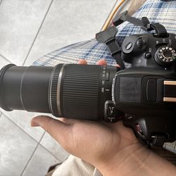 Canon rebel t5i
