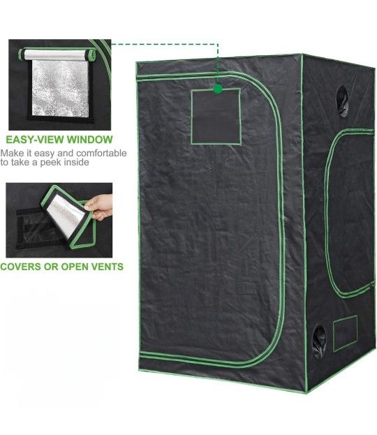 Indoor Grow Tent