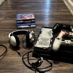 PS4 