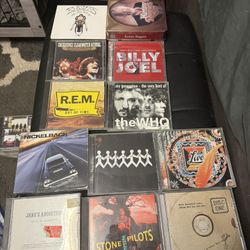 CDs