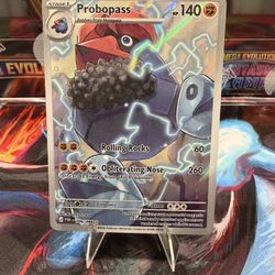 Probopass Illustration Rare