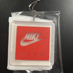 Rare KITH Jordan hang tag
