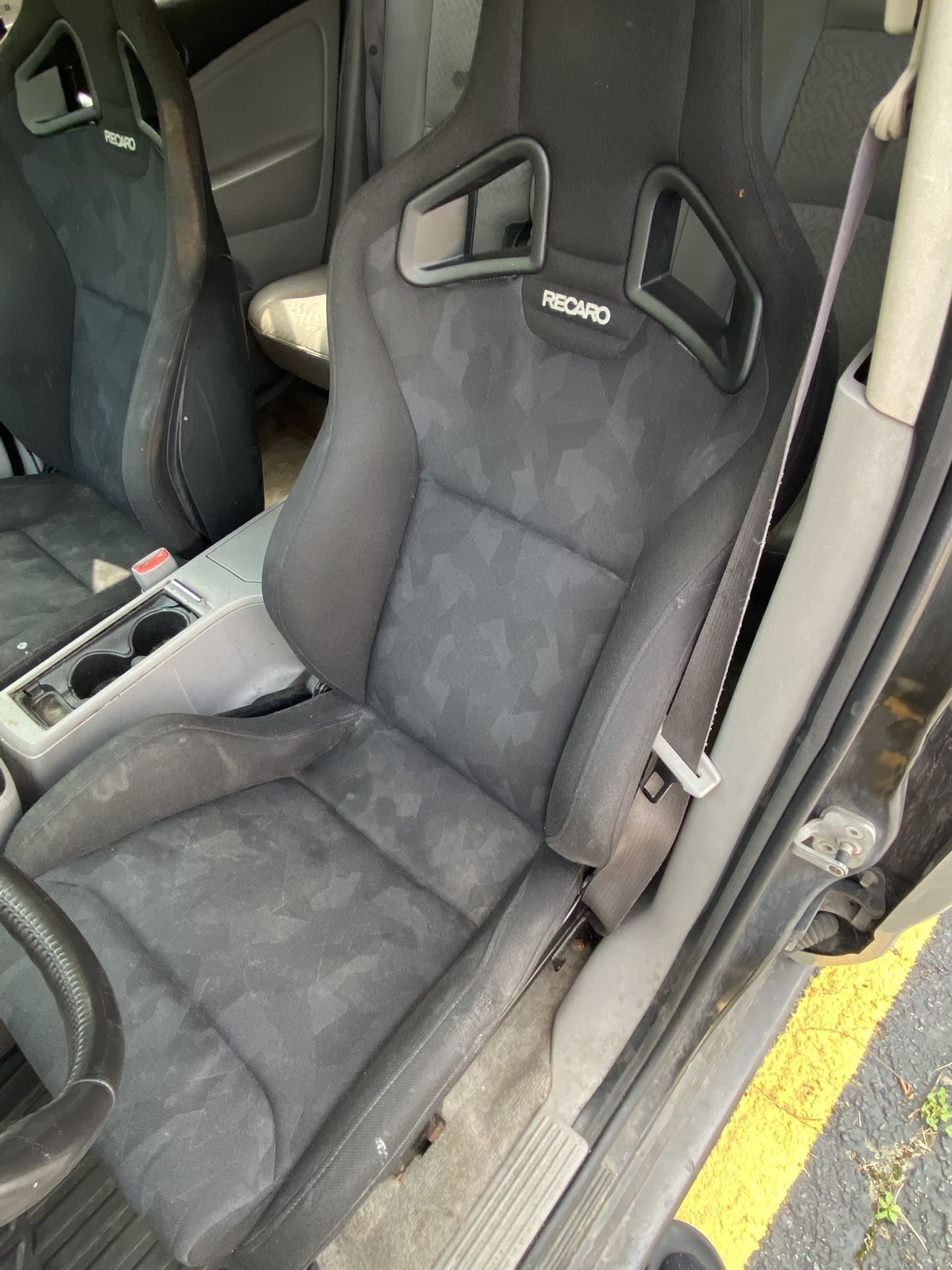 Recaro Seats