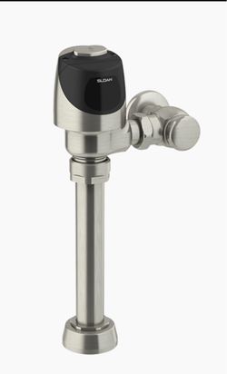 SLOAN. OPTIMA® FLUSHOMETER plus Model: 4 8111