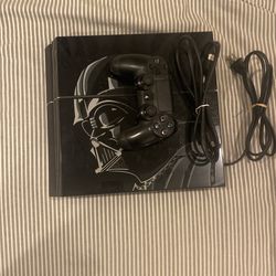 PS4 star was edition