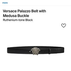 Versace Belt Brand New 