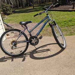 24" Pacific Bicycle