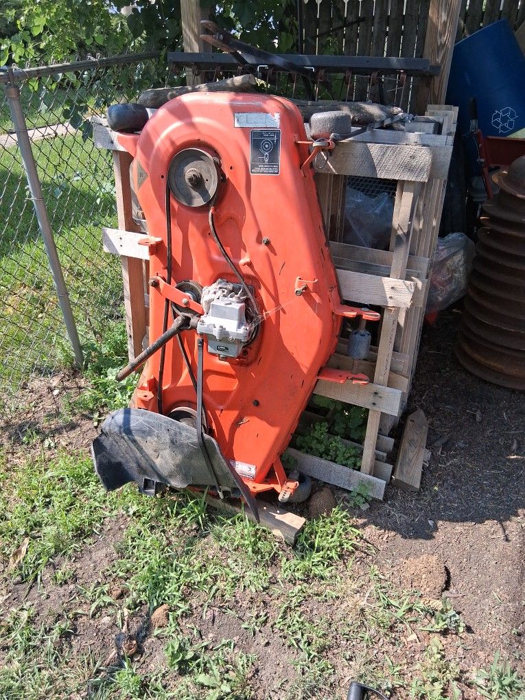 Kubota Tractor