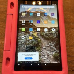 Amazon Fire HD 10 (9th Generation) 32GB, Wi-Fi, 10.1in