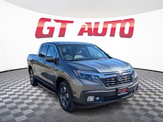 2019 Honda Ridgeline
