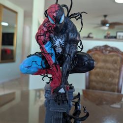 Spider-Man Statue $100 