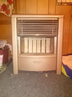 VINTAGE DEARBORN GAS HEATER. MODEL #DRC-40A-N. SERIAL #972905 for Sale in  Temple, TX - OfferUp
