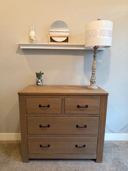 Restoration Hardware Dresser