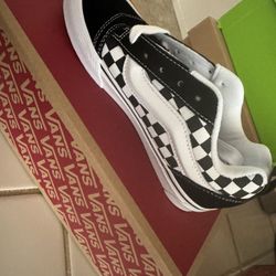 New Vans 4.5y $50