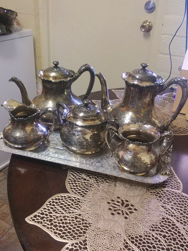 I Have Two Beautiful Sets Selling Together