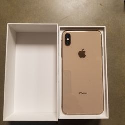 iPhone Xs Max Factory Unlocked 