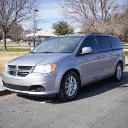 2014 Dodge Grand Caravan Passenger