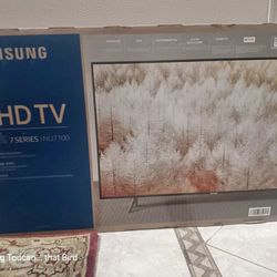 Samsung Tv 50”
