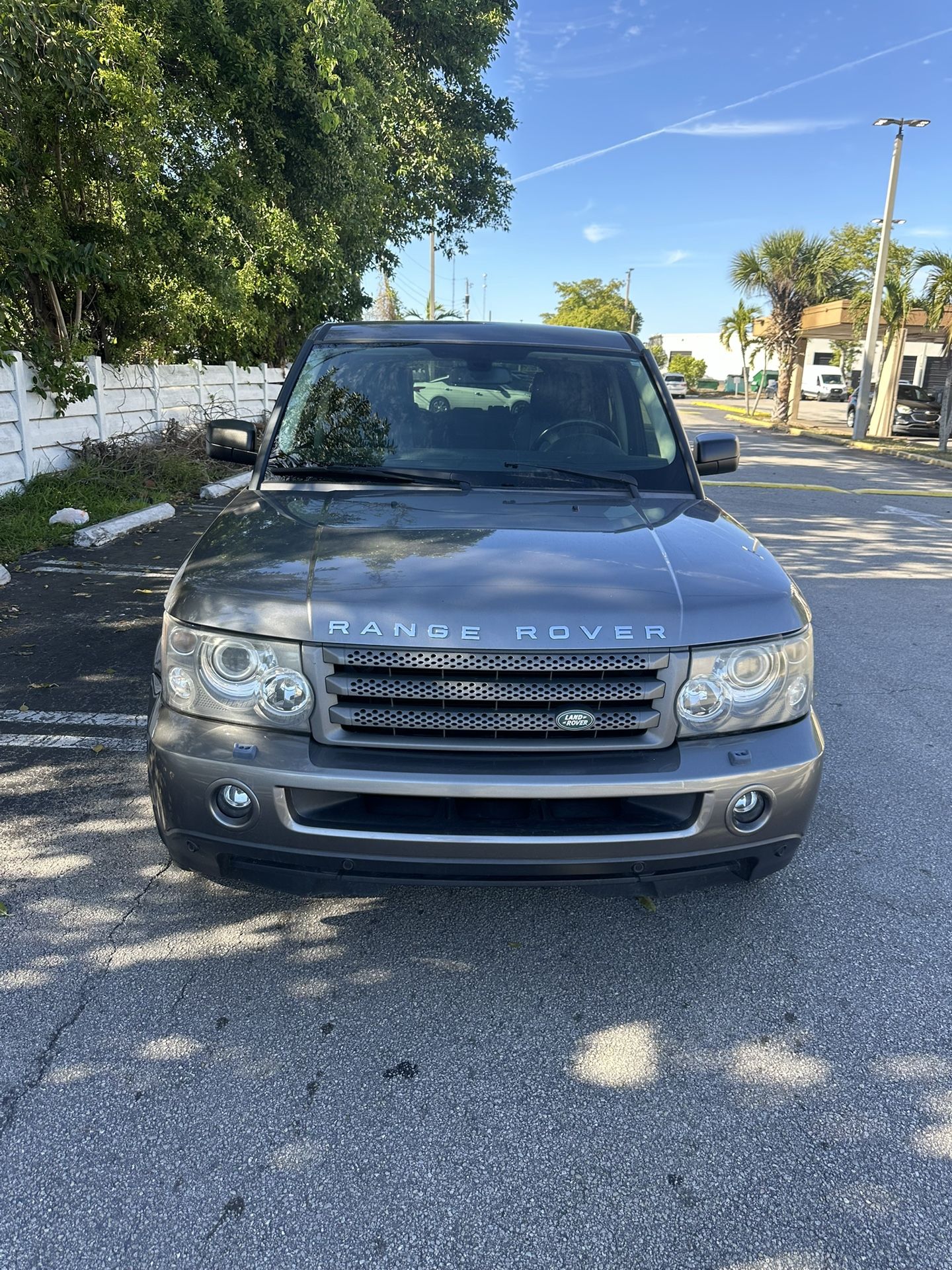 2010 Land Rover Range Rover Sport