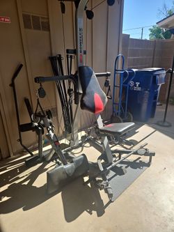 Bowflex xtreme 2 SE