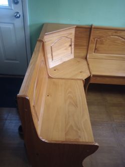 Kitchen nook