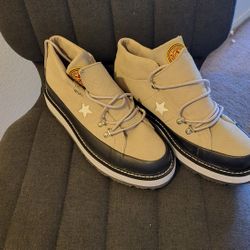 Converse Suede Shoes