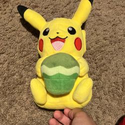 Pikachu Plush 