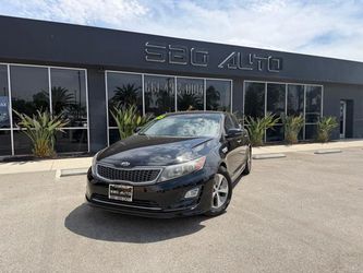 2015 Kia Optima Hybrid