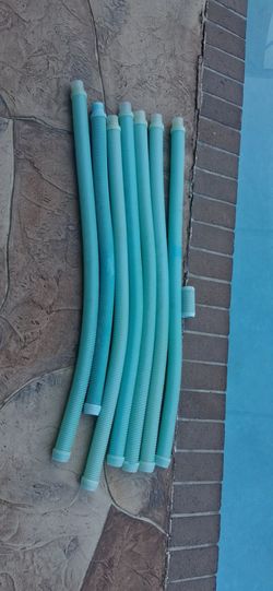 8pc Pool Cleaner Hose Sections Set