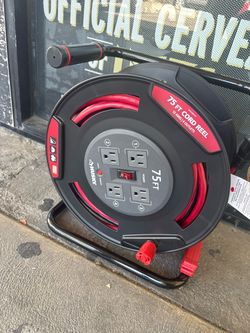 75 feet cord