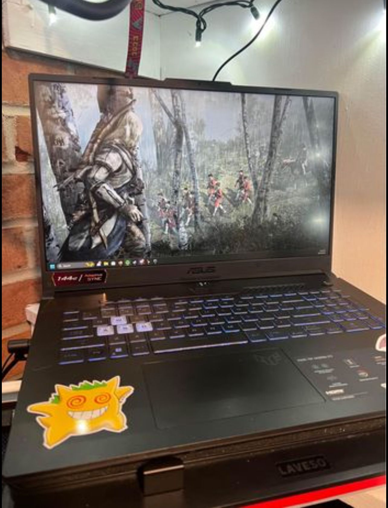 ASUS TUF Gaming Laptop