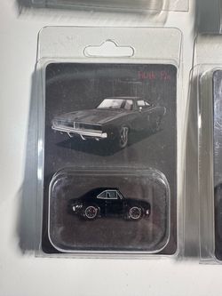 Dodge Charger R/T Enamel Pin – Sealed