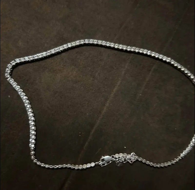 Tennis Neckless
