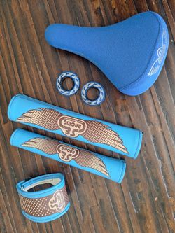 Se seat racing pads donuts