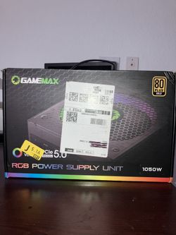Game Max Rgb Power Supply Unit