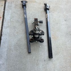 Sway Bar Hitch 