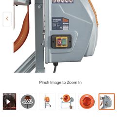 4 cu. ft. Concrete Mixer, Atlantic Water Gardens, Danner Manufacturing Waterfall Spillway